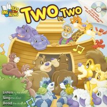 Two by Two (Read & Sing Along Board)