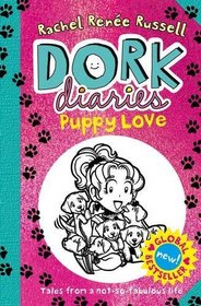 Puppy Love (Dork Diaries, Bk 10)