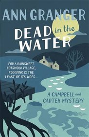 Dead in the Water (Campbell and Carter, Bk 4)