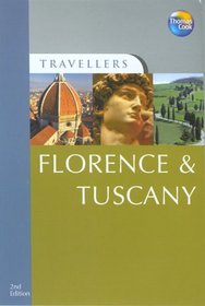 Travellers Florence & Tuscany, 2nd (Travellers - Thomas Cook)