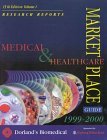 Medical & Healthcare Marketplace Guide 1999-2000 (2-Volume Set)