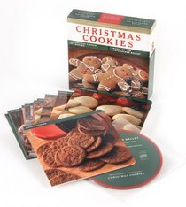 Christmas Cookies (MusicCooks: Recipe Cards/Music CD), Holiday Cookie Baking, Music of the Nutcracker Ballet