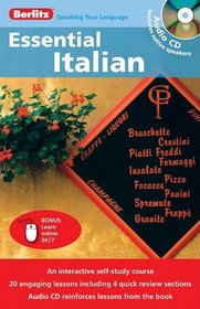 Essential Italian (Berlitz Essentials) (Italian Edition)