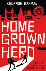 Homegrown Hero (Jay Qasim) (Book 2)