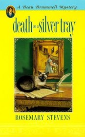 Death on a Silver Tray (Beau Brummell, Bk 1)