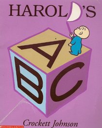 Harold's ABC (Purple Crayon Books)