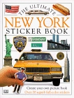 Ultimate Sticker Book: New York