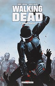 Walking Dead, Tome 5 (French Edition)