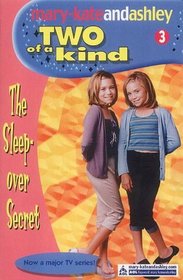 The Sleepover Secret (Two of a Kind Diaries)