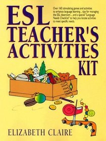 ESL Teacher's Activities Kit