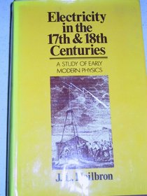 Electricity in the 17th and 18th Century: A Study of Early Modern Physics