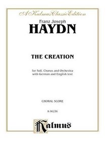 The Creation (Die Schopfung) (A Kalmus Classic Edition) (German Edition)