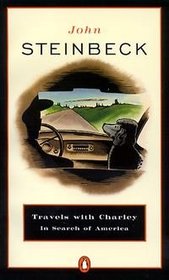 Travels with Charley: In Search of America (Audio CD) (Unabridged)