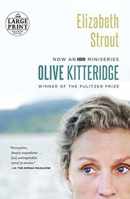 Olive Kitteridge (Olive Kitteridge, Bk 1) (Large Print)