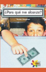 Para que me alcanza?/ What Can I Buy? (Spanish Edition)