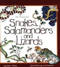 Snakes, Salamanders, and Lizards (Take-Along Guide)