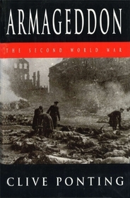 ARMAGEDDON: THE SECOND WORLD WAR.