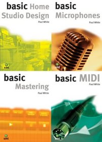 Studio Recording Basics B (Basic)