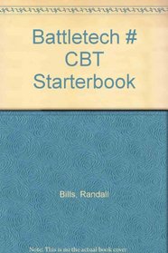 Cbt Starterbook Sword And Dragon (Battletech)