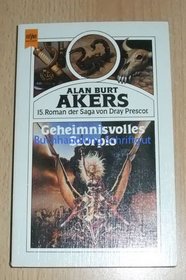 Kregen 15:  Geheimnisvolles Scorpio (Valian Cycle, book 1)