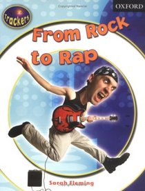 Trackers: Bear Tracks: Non-Fiction: From Rock to Rap