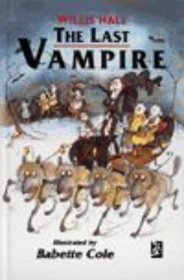 New Windmills: the Last Vampire (New Windmills)