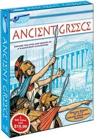 Ancient Greece Discovery Kit (Dover Discovery Kit)