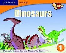 i-read Year 1 Anthology: Dinosaurs