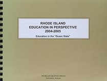 Rhode Island Education In Perspective 2004-2005
