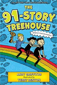 The 91-Story Treehouse (The Treehouse Books)