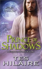 Prince of Shadows (Paladin Warriors, Bk 3)