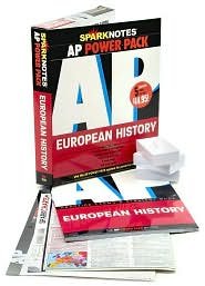 AP European History Power Pack (SparkNotes Test Prep)