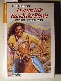 Der Ritt zum Canyon (Lisa und die Ranch der Pferde, #4)