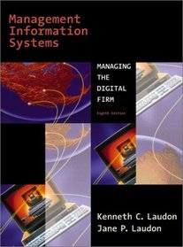 Management Information Systems, Eighth Edition