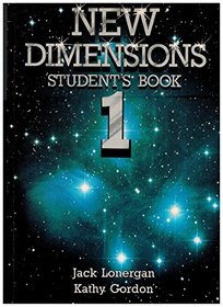New Dimensions: Student's Book 1