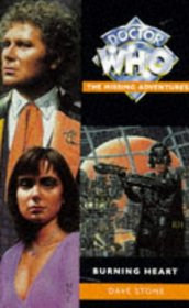 Doctor Who: Burning Heart (Missing Adventures)