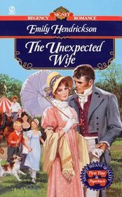 The Unexpected Wife (Signet Regency Romance)