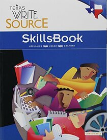 SkillsBook Student Edition Grade 9 (Great Source Write Source)