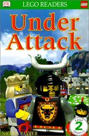 Castle Under Attack (Lego Readers Program: Level 2)