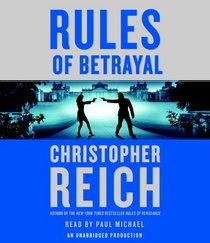 Rules of Betrayal (Jonathan Ransom, Bk 3) (Audio CD) (Unabridged)
