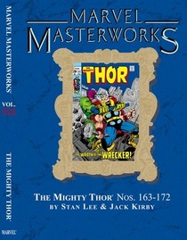 Marvel Masterworks: Mighty Thor, Vol 8