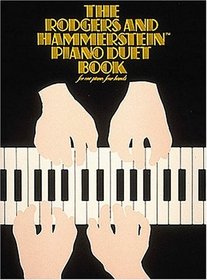 Rodgers and Hammerstein Piano Duet Book (Catalog No. 00312691)