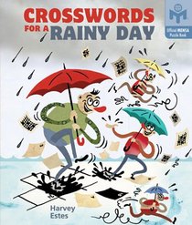 Crosswords for a Rainy Day (Mensa)