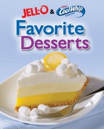 Jello & Cool Whip Favorite Desserts