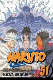 Naruto, Vol. 51 (Naruto (Graphic Novels))
