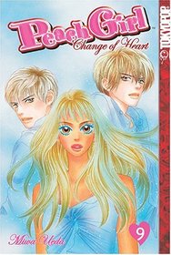 Peach Girl: Change of Heart, Book 9