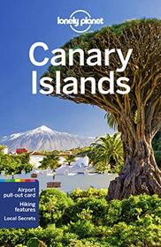 Lonely Planet Canary Islands 7 (Travel Guide)