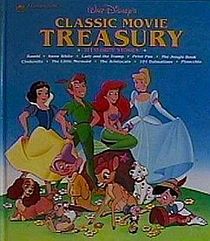 Walt Disney's Classic Movie Treasury