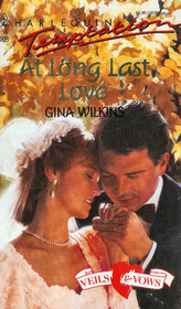 At Long Last Love (Harlequin Temptation, No 408)