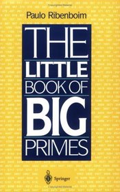 The Little Book of Big Primes